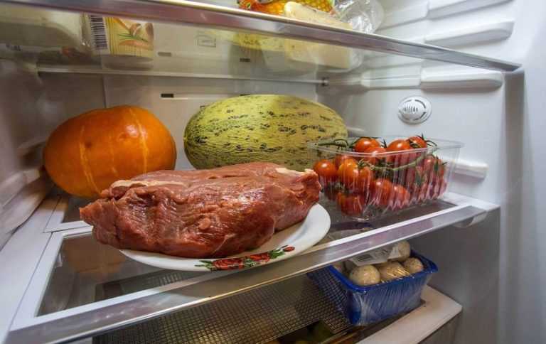 Хранение мяса в холодильнике и в морозилке – нормы, сроки