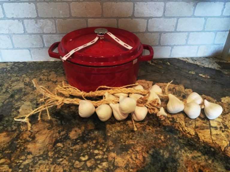 Как хранить чеснок на зиму в домашних условиях, чтобы не высох: наши рекомендации