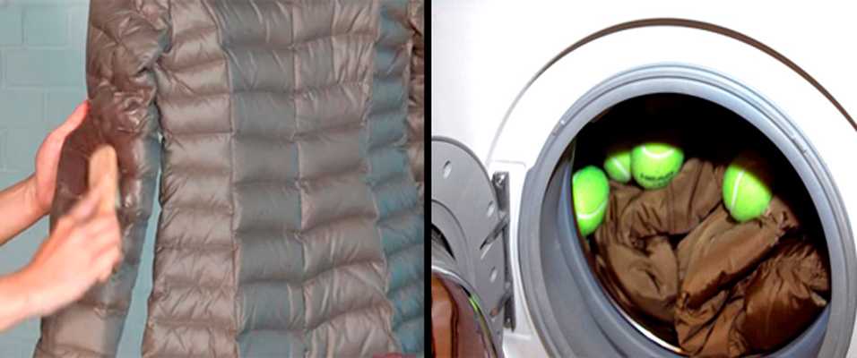Ценные советы о том, как постирать пуховик в стиральной машине-автомат и вручную без разводов