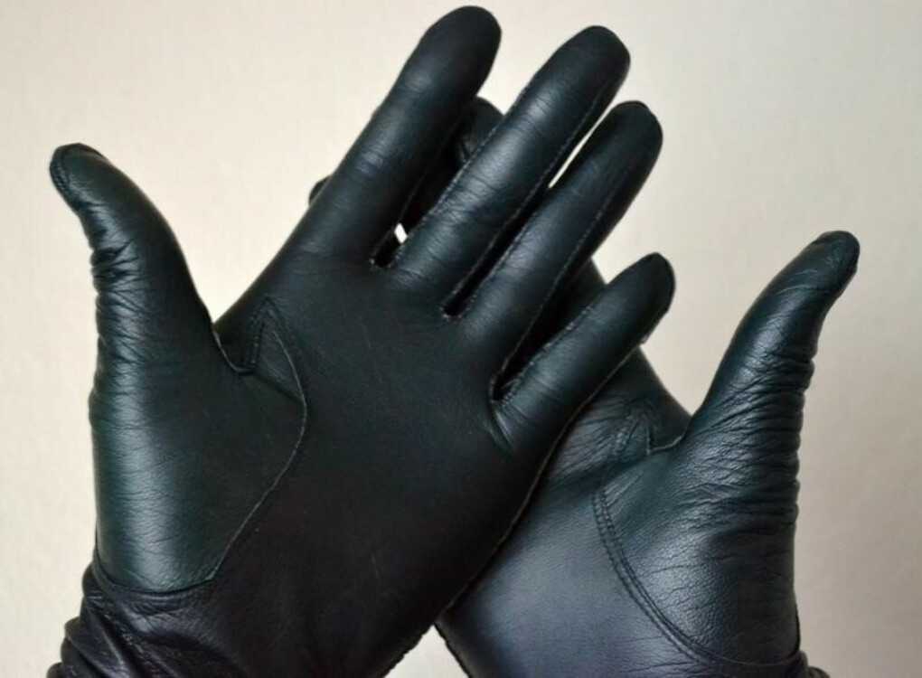 Как постирать кожаные перчатки: методы чистки