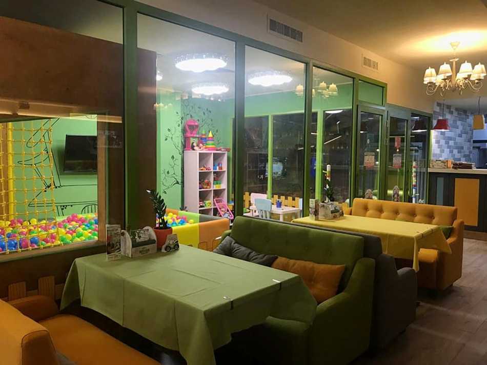 Рейтинг лучших кафе и ресторанов с детской комнатой в санкт-петербурге в 2021 году