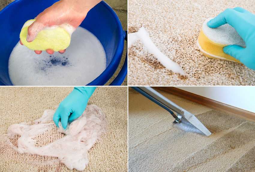 Как почистить ковер снегом: советы, как правильно провести чистку коврового покрытия