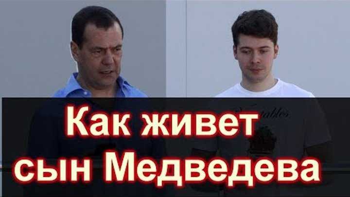 Где живет сын Дмитрия Медведева? Илья - гражданин США? О наследстве.