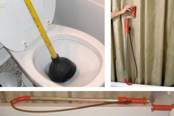 Как прочистить унитаз от засора: эффективные методы, средства чистки в домашних условиях