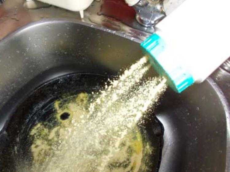 Средство для мытья посуды сода мыло горчица сода