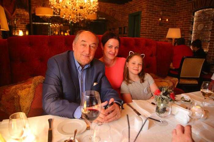 Борис клюев: биография и личная жизнь, фото с семьей актера из фильма воронины