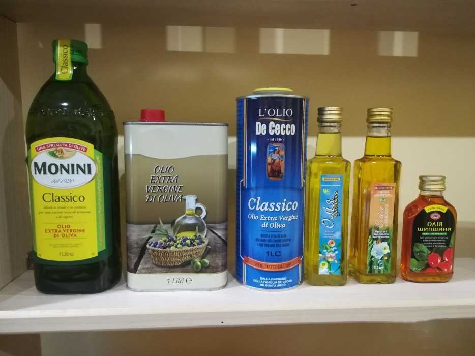 Где и как правильно хранить оливковое масло (до и после открытия)