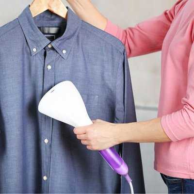 Как правильно гладить рубашку?