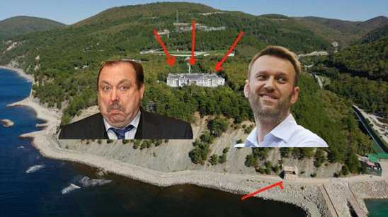 Дворец путина: чего хотел добиться навальный своим расследованием