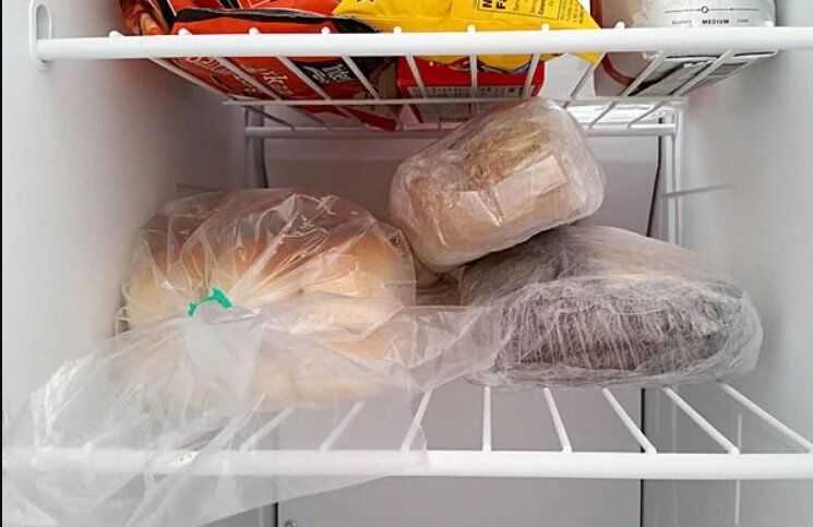 Как правильно хранить хлеб – едана