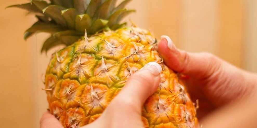 Как правильно хранить ананас в квартире