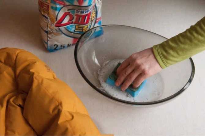 Как качественно почистить пиджак в домашних условиях