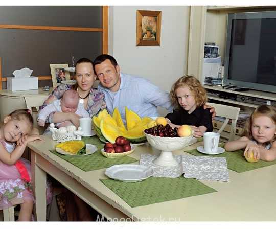 Жена владимира соловьева – эльга сэпп: биография, семья и дети