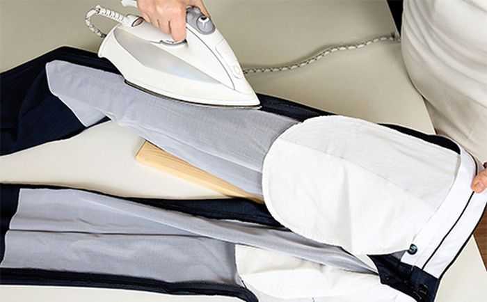 Как правильно гладить брюки со стрелками: пошаговое руководство
