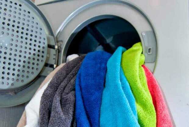 Как быстро высушить одежду: популярные способы