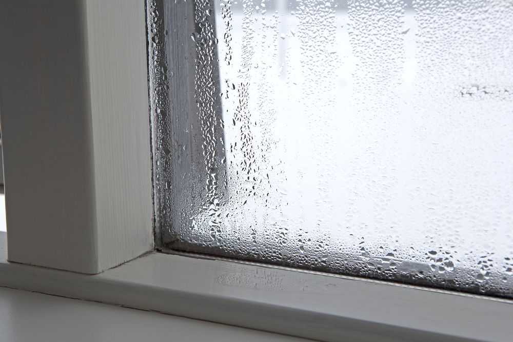 Почему потеют пластиковые окна изнутри в квартире и что делать, чтобы не запотевали окна | houzz россия