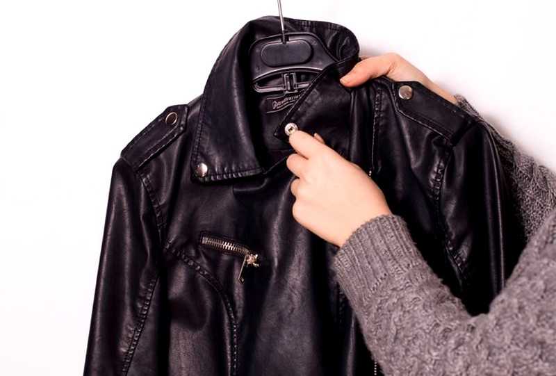 Как ухаживать за кожаной курткой, как чистить в домашних условиях?