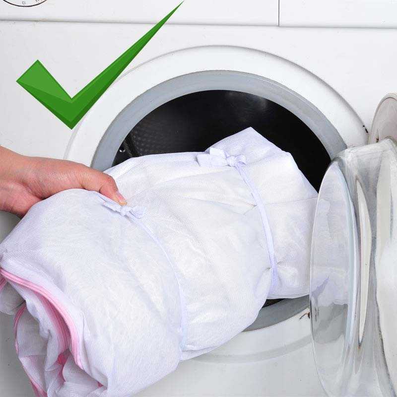 Как правильно стирать полиэстер, сушить и гладить