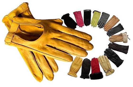 Средство по уходу за кожаными перчатками в домашних условиях