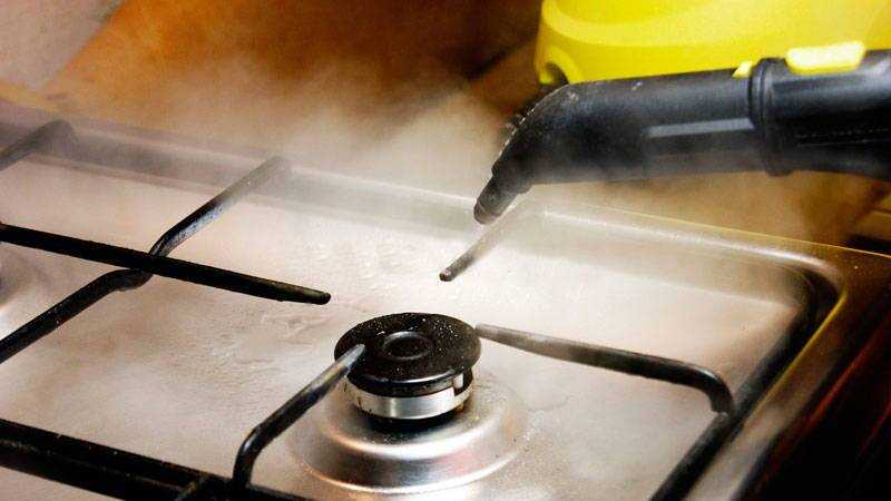Как отмыть нагар с решетки домашней газовой плиты
