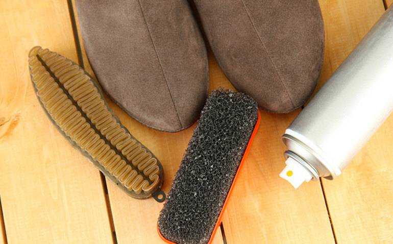 Как почистить замшу в домашних условиях: быстро и эффективно
