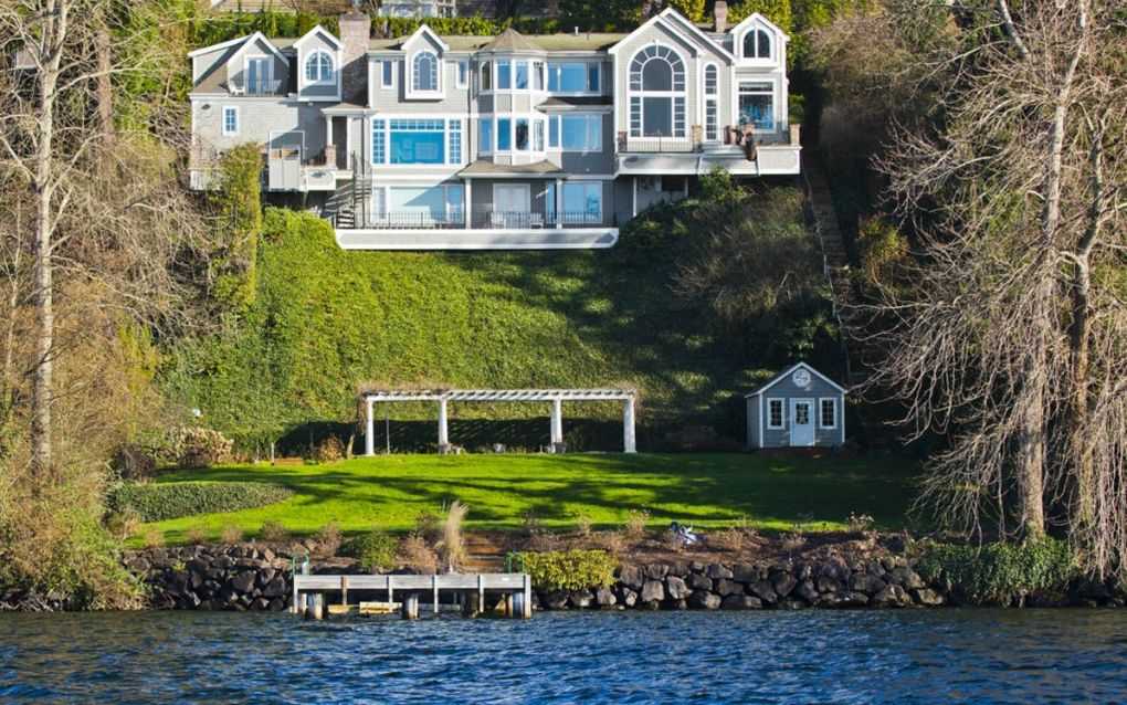 Как выглядит дом джеффа безоса за $165 миллионов