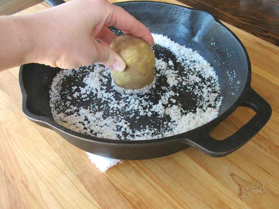 Как прокалить чугунную сковороду эффективными способами