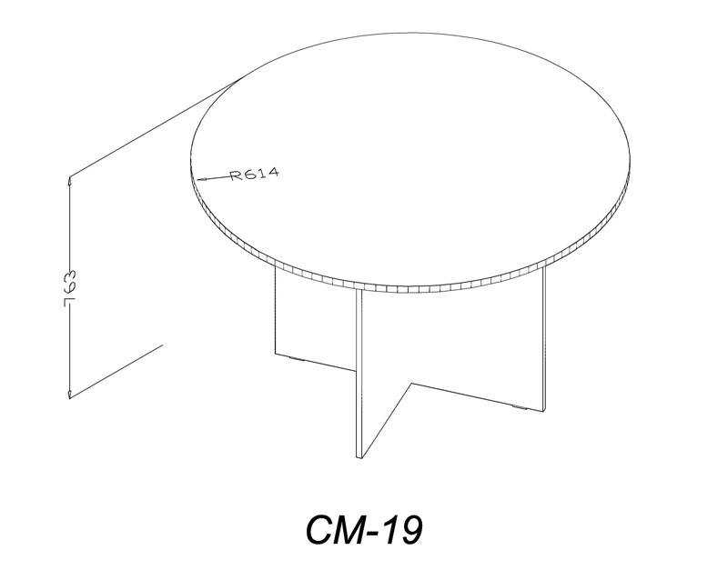 Круглый стол своими руками: пошаговая инструкция и советы как сделать стол круглой формы