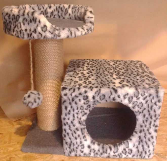Идея: как сделать домик для кошки своими руками. пошаговая инструкция с иллюстрациями: делаем домики для кошек сами