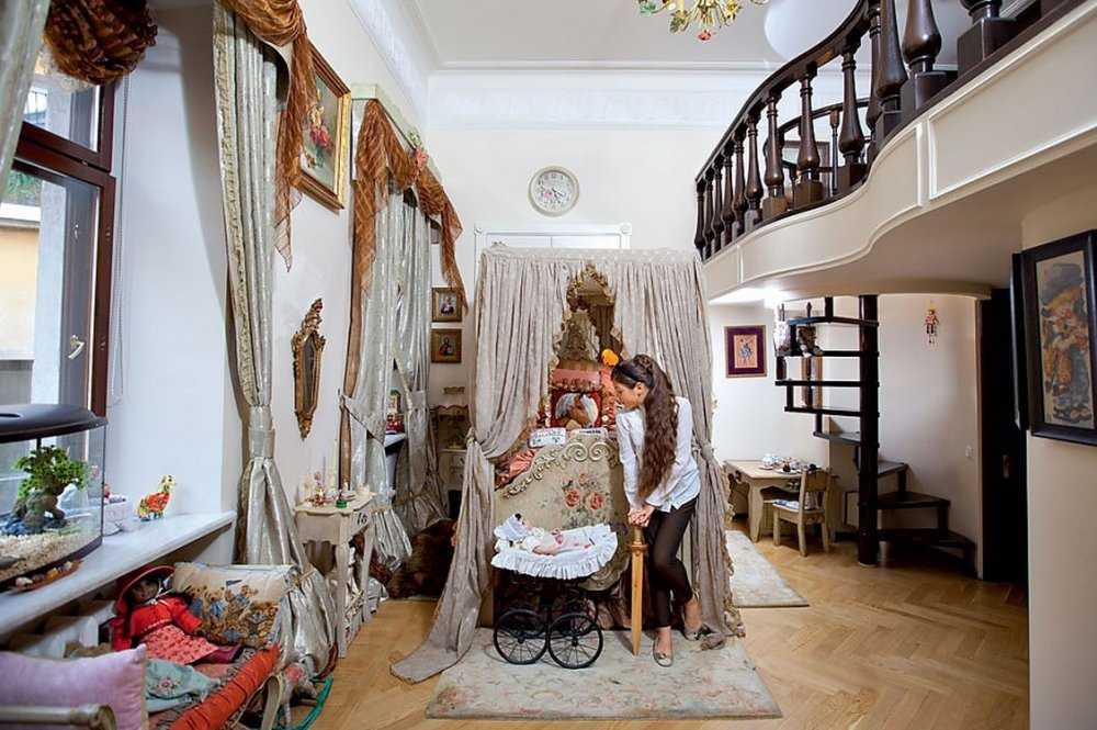 Квартира-музей дмитрия бертмана на арбате