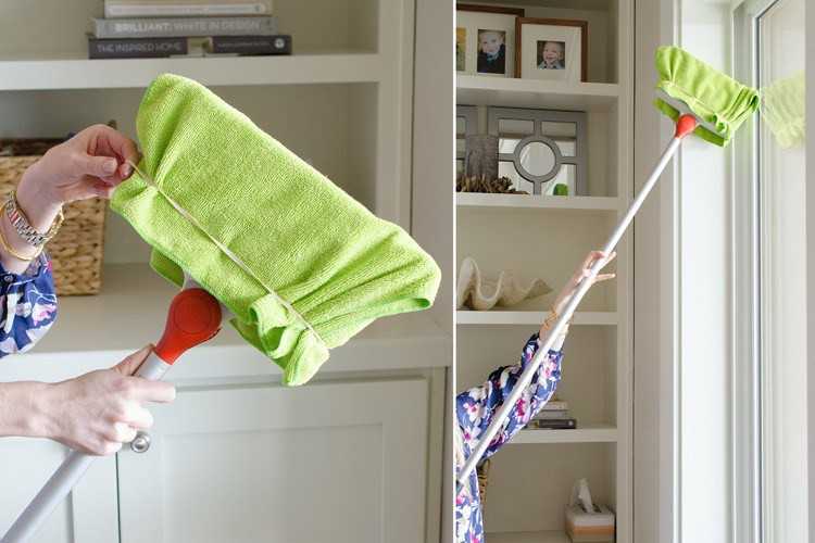 Как очень быстро высушить одежду и белье после стирки: эффективные методы