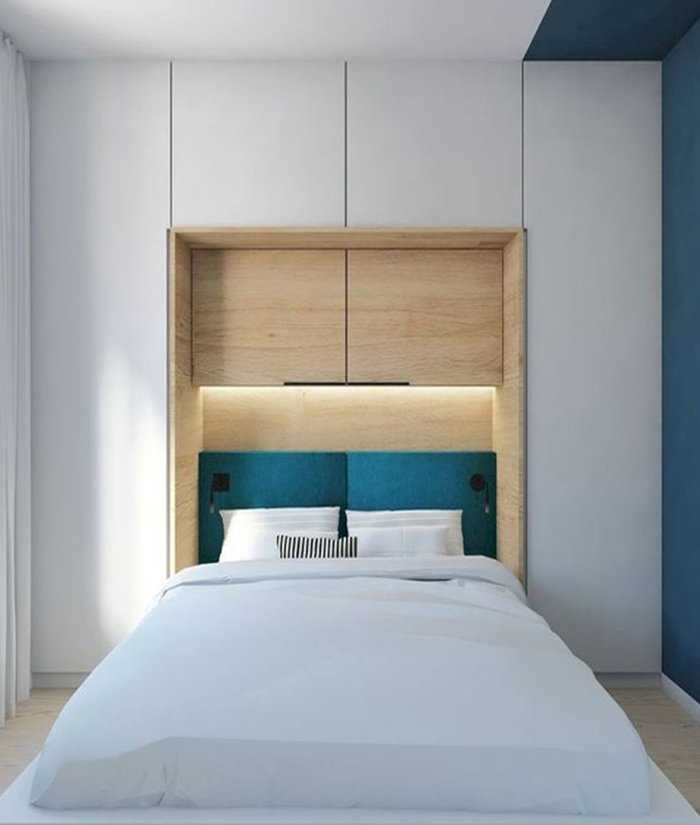 Современный дизайн спальни - 200 фото идей оформления интерьера в современном стиле
