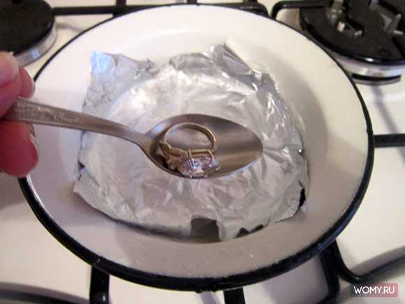 Чем почистить серебро в домашних условиях быстро и эффективно