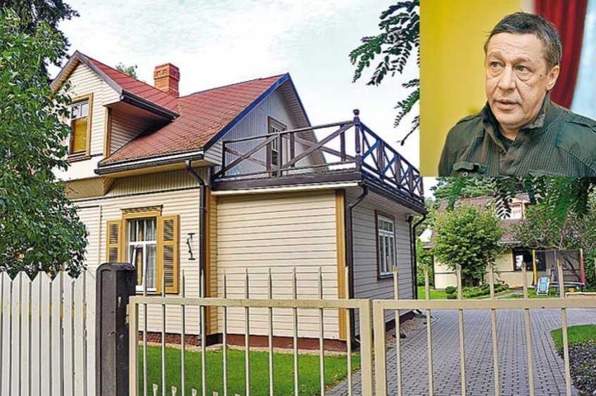 Где живет михаил ефремов в москве, адрес в настоящее время , фото его квартиры, дома