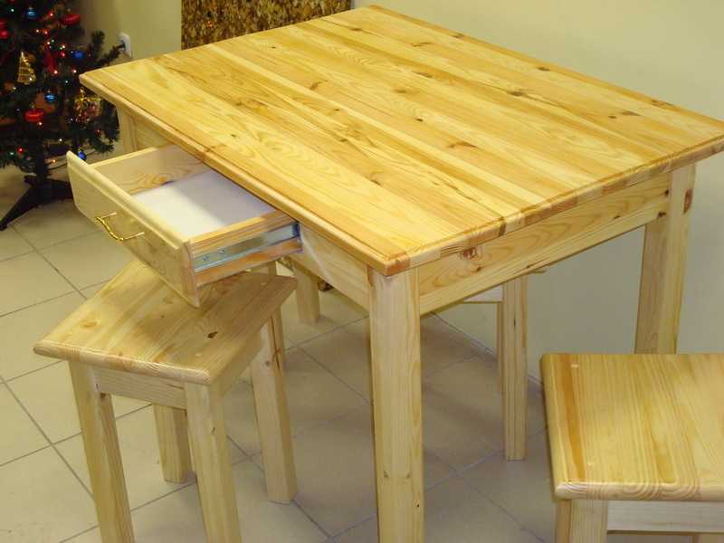 Стол для дачи деревянный, уличный – своими руками: чертежи и схемы, фото