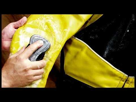 Как почистить болоньевую куртку