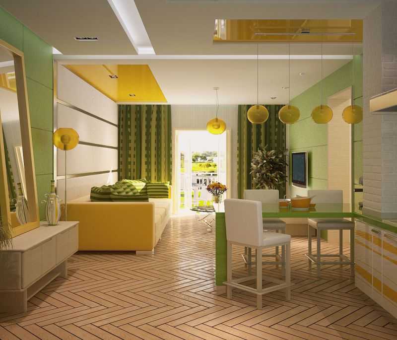 Кухня совмещенная с гостиной (170 фото): идеальные варианты экономичного использования пространства
