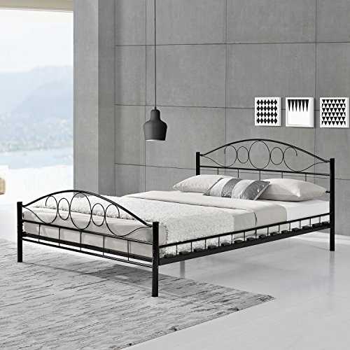 Металлические кровати (88 фото): с железным каркасом и изголовьем, белая из металла для спальни, сборка своими руками, отзывы