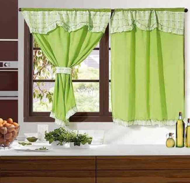 Выбираем шторы на кухню в современном стиле – советы дизайнеров