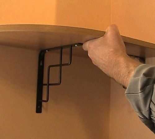 Как сделать полочки на стену для кухни самостоятельно?