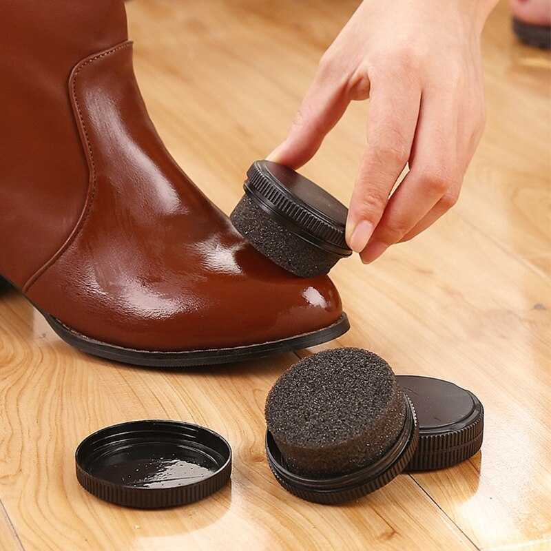 Как убрать царапины с лакированной обуви: действенные методы и способы