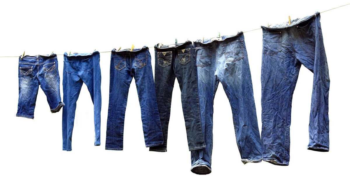 19 способов растянуть севшие джинсы в домашних условиях