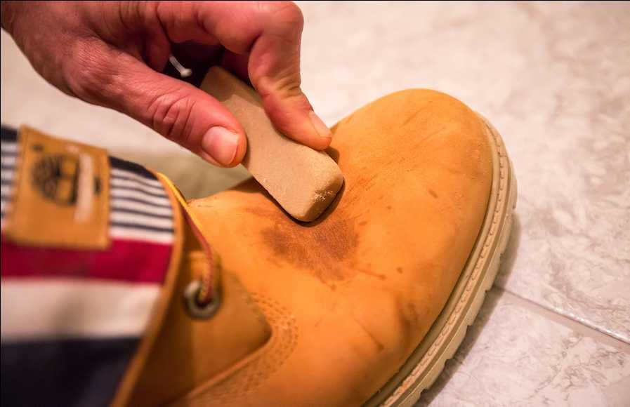 Как чистить тимберленды? секреты ухода за этой обувью