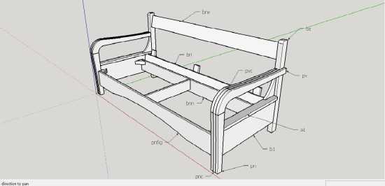 Диван своими руками: удобные и практичные модели диванов Бескаркасный диван-трансформер, выкатной диван-книжка – мастер-классы по изготовлению