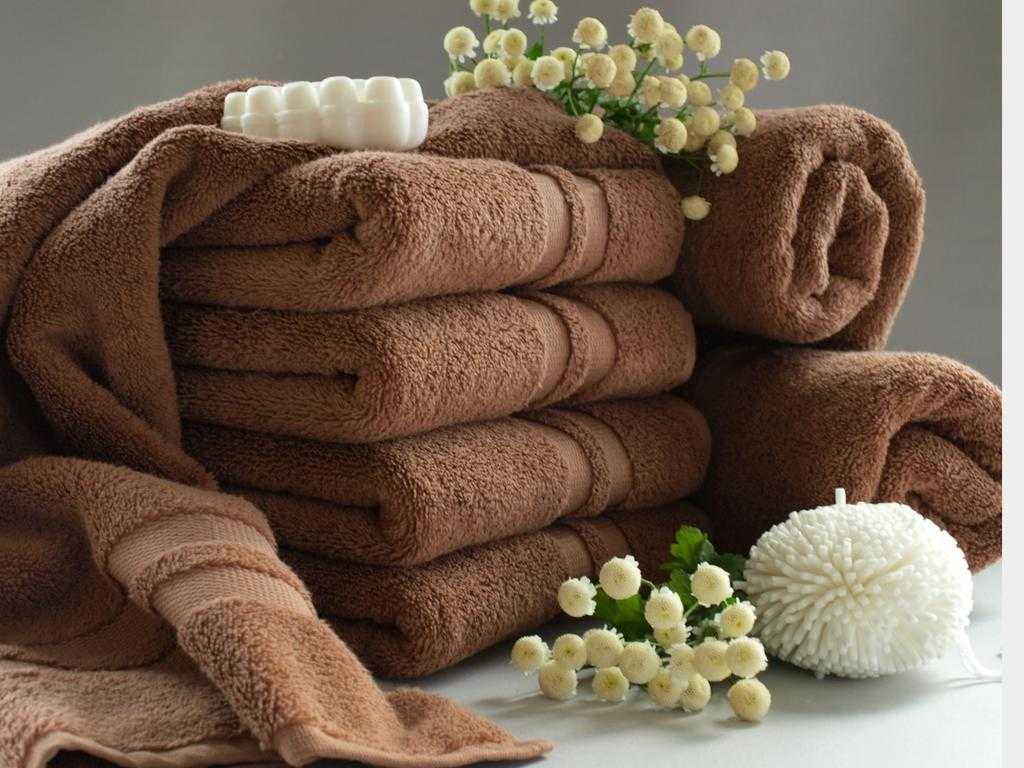 Хитрости, чтобы полотенца были мягкими каждый день