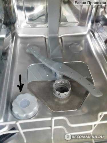 Как избавиться от неприятного запаха в посудомоечной машине