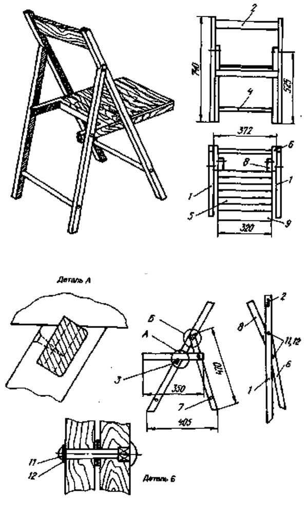 Барный стул своими руками, инструменты, чертежи, описание пошагово