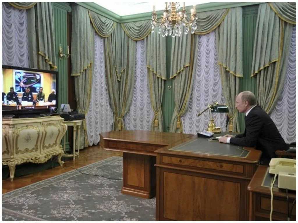 Резиденции путина. сколько мест в россии, где может находиться президент?