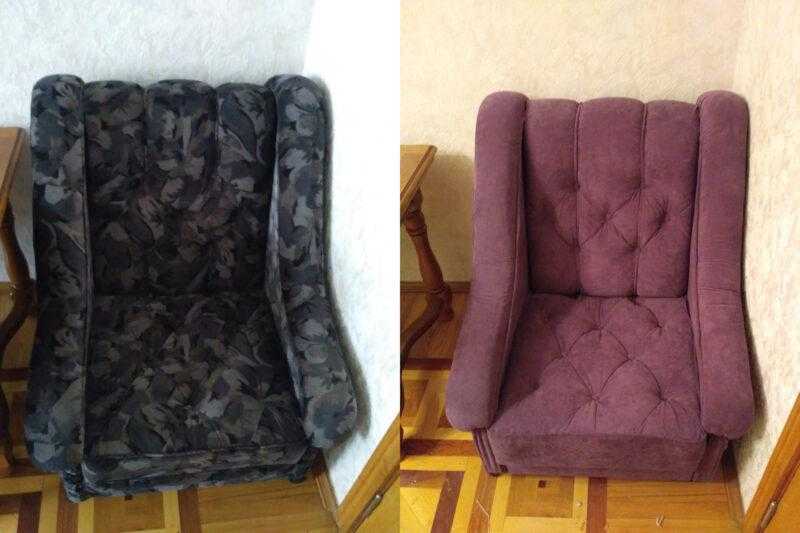 Реставрация кресла: пошаговое руководство  | дневники ремонта obustroeno.club