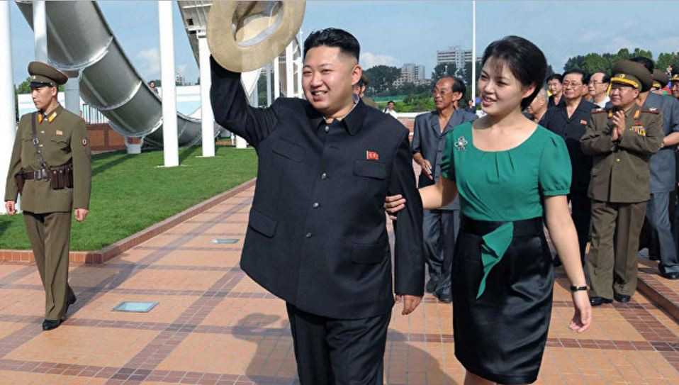 Фото роскошной резиденции Ким Чен Ына. Фото одного из особняков главы Северной Кореи сделал журналист редакции ТАСС Валерий Шарифулин.